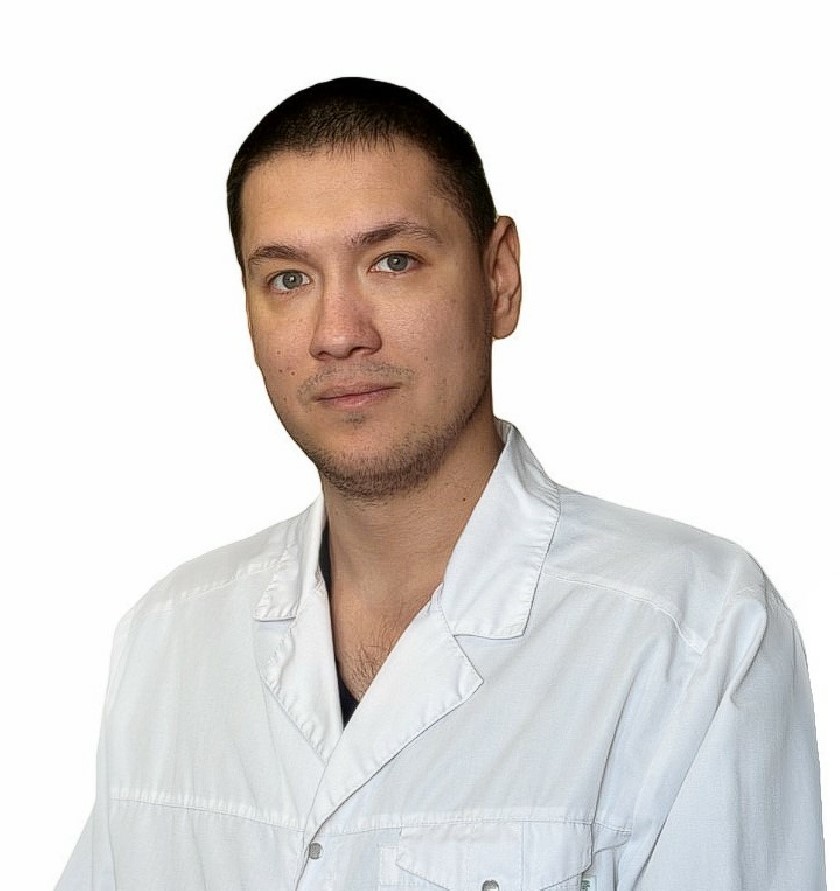 Кудряшов Андрей Андреевич